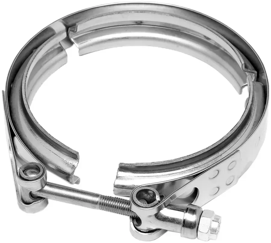 NAPA Exhaust Exhaust Clamp Heavy Duty Stainless Steel EXH 35805