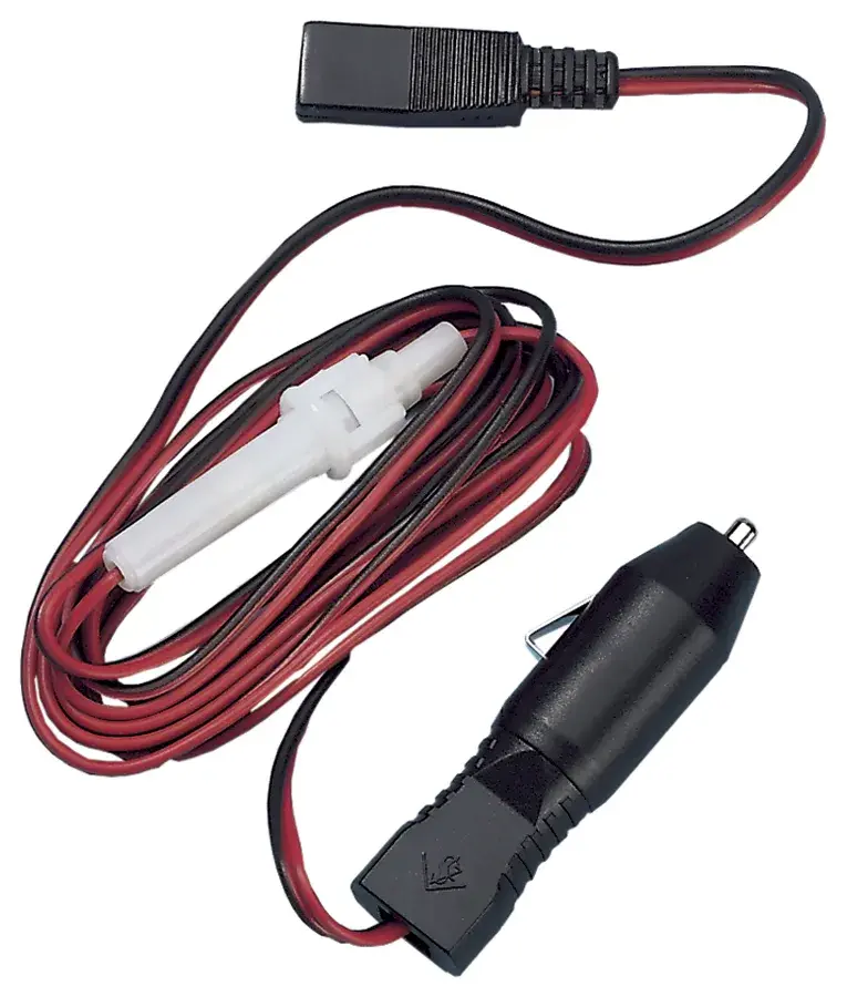 cb radio to cigarette lighter KOQICALL Male Plug Power Cord 12V Fused Replacement 12V Plug Connector Male Cigarette Lighter Plug 12V Cigar Plugs 16AWG Extension Cord with 10A Fuse2 Pack : Electronics this plug is designed for maximum safety and reliability Wholesale cigarette lighter cb radio