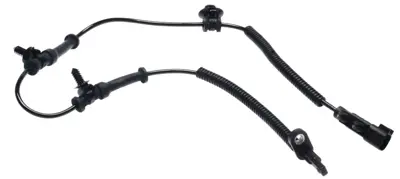 AntiLock Brake System Abs Sensor Left Front