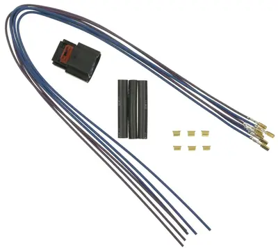 Automaall 3-Pin Turn Signal & Parking Light Connector Pigtail – Fits Toyota, Lexus, Honda, Nissan, Infiniti (90980-11020 / 90075-60060)