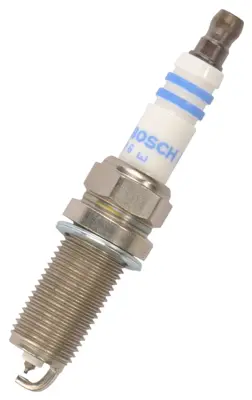 Bosch Spark Plug Double Iridium Fits Holden Calais 3.6 VE I V6