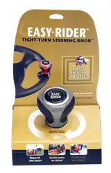 RAParts B1AC143 Easy-Rider Tight-Turn Steering Knob