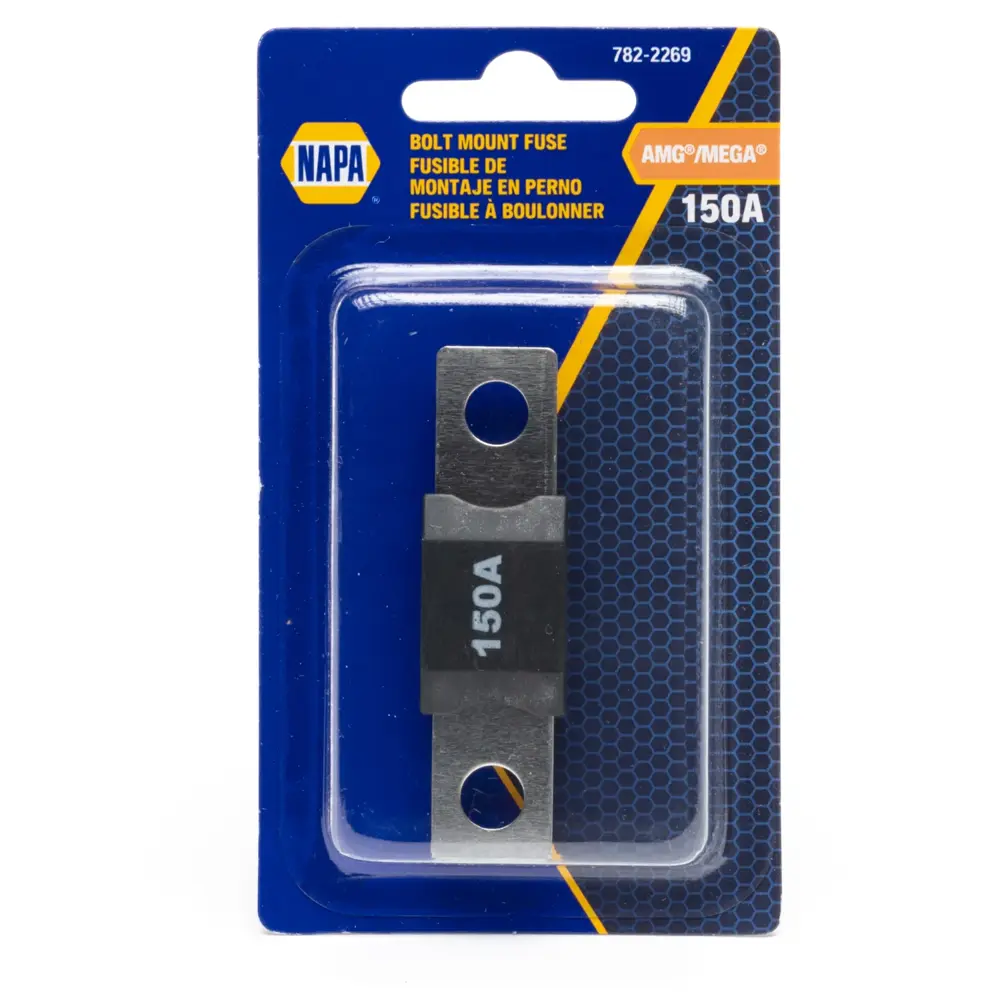 NAPA Fuse - 150 A, Bolt On, Female BK 7822269 | Buy Online - NAPA