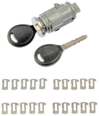 Ignition Lock Cylinder with Tumblers NOE 6202252 | Buy Online - NAPA Auto  Parts