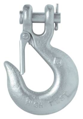 Chain Hooks / Clevis G43 Clevis Slip Hook With Latch SCC 8016466