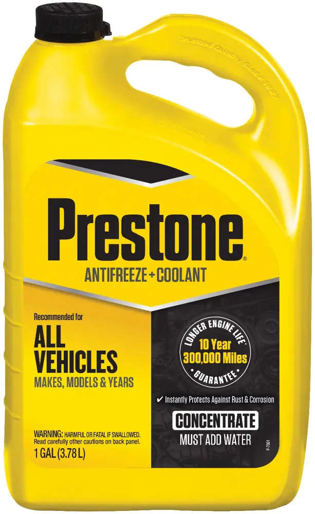 prestone anti rust and water pump lubricant Water-based natural intimate lubricant gels main image 1