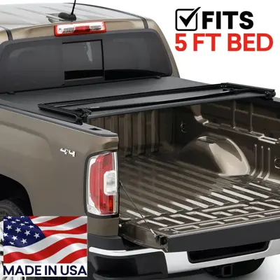 Trident Fastfold Tonneau Cover