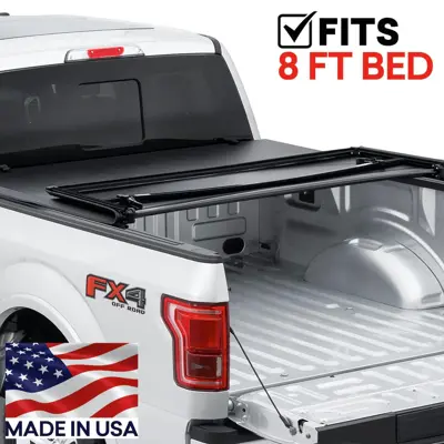 Trident Fastfold Tonneau Cover