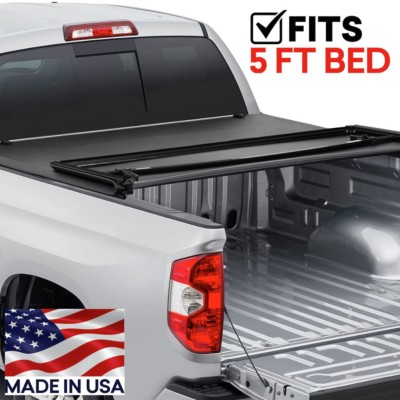 Trident Fastfold Tonneau Cover