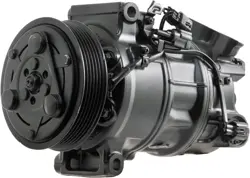 NAPA A/C Compressor w/ Clutch - New TEM 275739 | Buy Online - NAPA