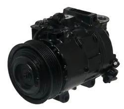 NAPA A/C Compressor w/ Clutch - New TEM 275542 | Buy Online - NAPA