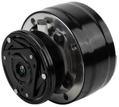NAPA A/C Compressor w/ Clutch - New TEM 271220 | Buy Online - NAPA