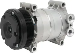 NAPA A/C Compressor - Remanufactured TEM 257584 | Buy Online
