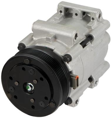 A/C Compressor w/ Clutch - New TEM 272397 | Buy Online - NAPA Auto 