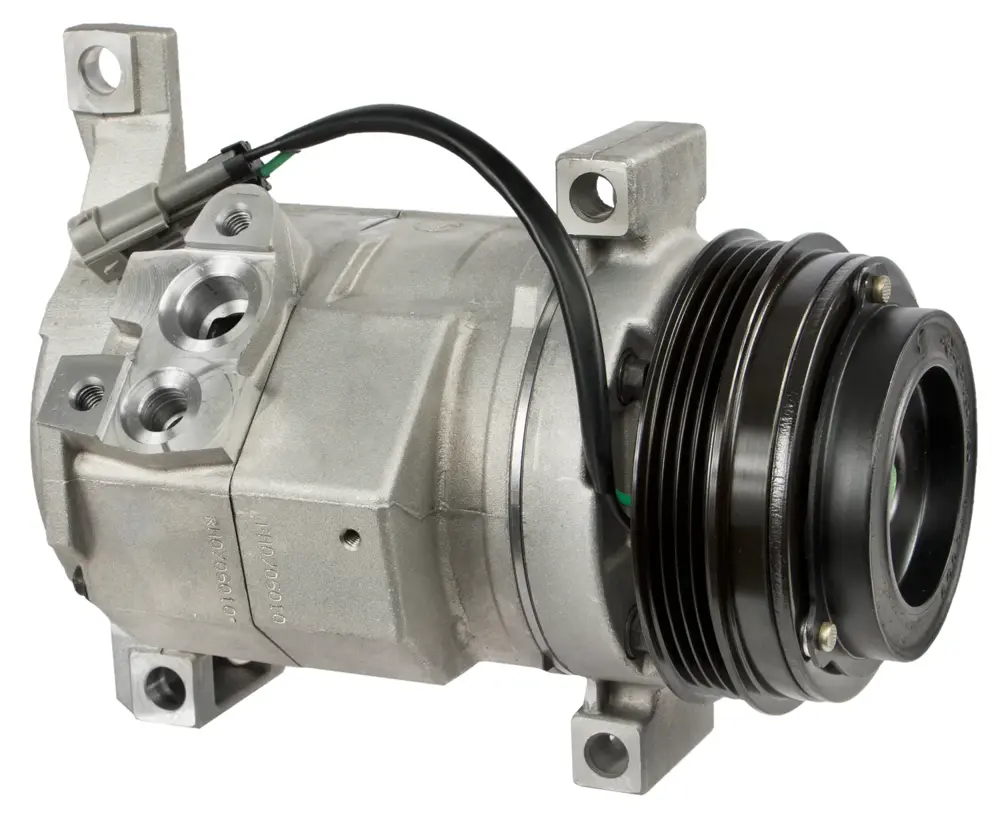 NAPA A/C Compressor w/ Clutch - New TEM 272526 | Buy Online - NAPA