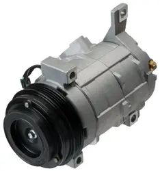 NAPA A/C Compressor w/ Clutch - New TEM 275574 | Buy Online - NAPA