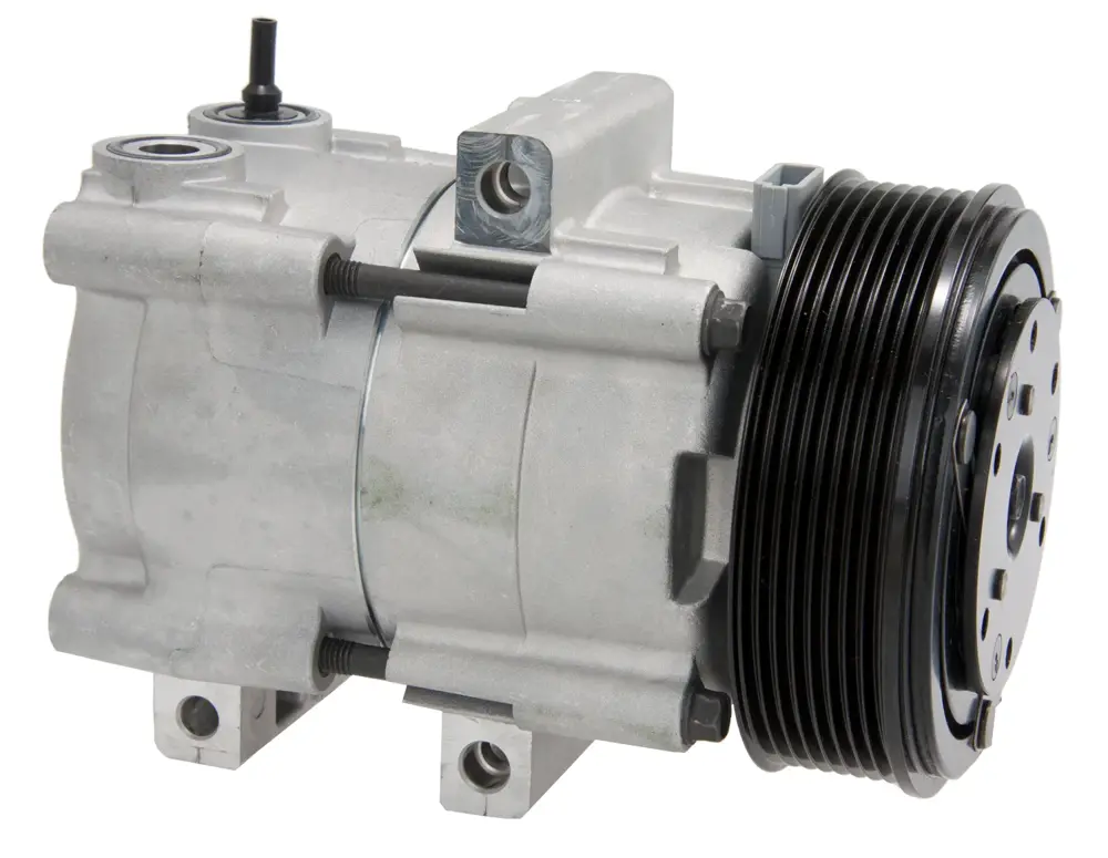 NAPA A/C Compressor w/ Clutch - New TEM 273184 | Buy Online - NAPA