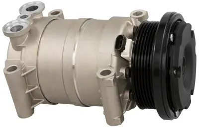 NAPA A/C Compressor w/ Clutch - New TEM 274083 | Buy Online - NAPA