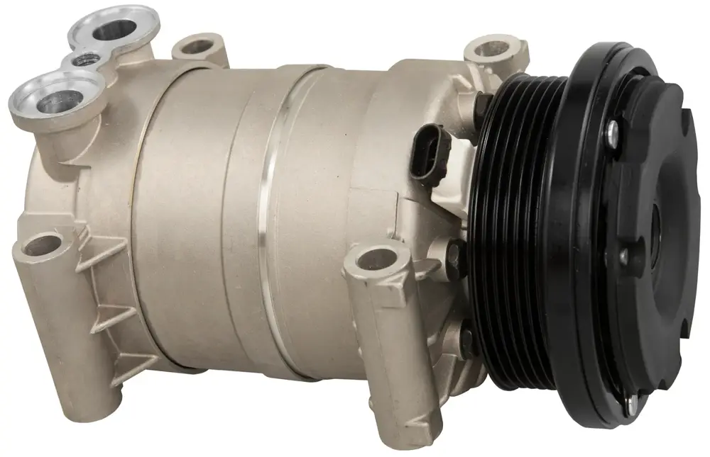 NAPA A/C Compressor w/ Clutch - New TEM 274083 | Buy Online - NAPA