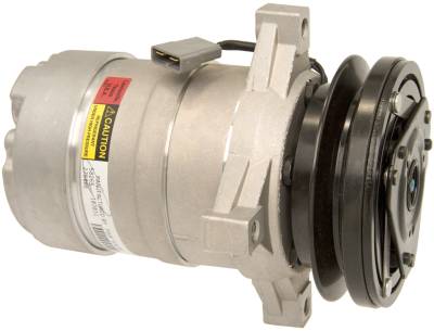 mi-mo A/C Compressor w/ Clutch - New TEM 276249 | Buy Online