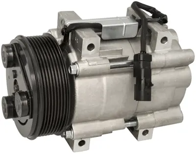 N NAPA A/C Compressor w/ Clutch - New TEM 275520 | Buy Online - NAPA