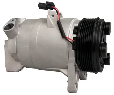 face to face NAPA A/C Compressor w/ Clutch - New TEM 275719 | Buy Online - NAPA