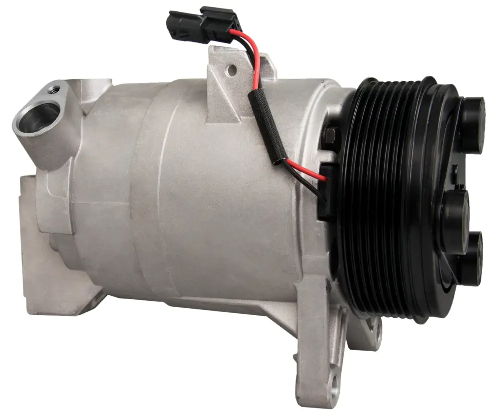 NAPA A/C Compressor w/ Clutch - New TEM 275719 | Buy Online - NAPA