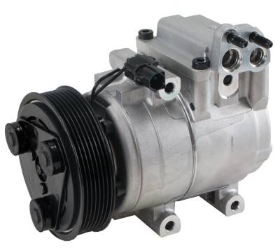 A/C Compressor w/ Clutch - New TEM 273611 | Buy Online