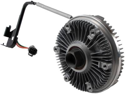 Fan Clutch - Thermostatic TEM 281671 | Buy Online - NAPA Auto Parts