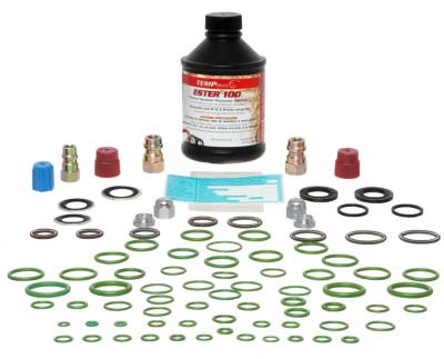 A/C R134a Refrigerant Retrofit Kit TEM 408886 | Buy Online