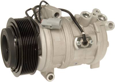 A/C Compressor w/ Clutch - New TEM 273611 | Buy Online