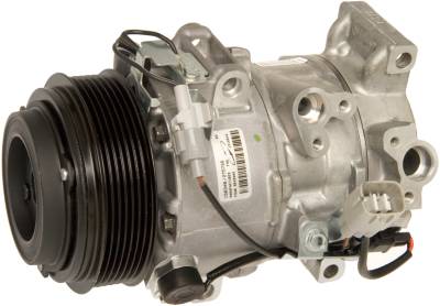 A/C Compressor w/ Clutch - New TEM 275726 | Buy Online - NAPA Auto 