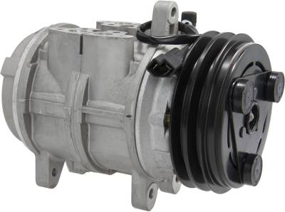 ◇Jiyong2 A/C Compressor w/ Clutch - New TEM 276046 | Buy Online