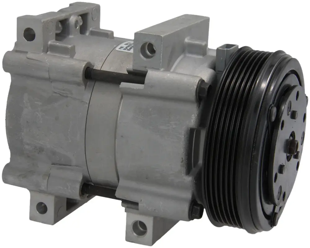 NAPA A/C Compressor w/ Clutch - New TEM 273136 | Buy Online - NAPA