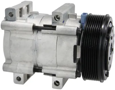 n0n0　0710 NAPA A/C Compressor w/ Clutch - New TEM 271315 | Buy Online - NAPA