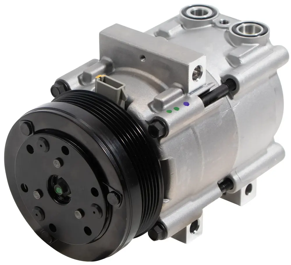 NAPA A/C Compressor w/ Clutch - New TEM 273147 | Buy Online - NAPA