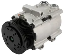 NAPA A/C Compressor w/ Clutch - Remanufactured TEM 257559 | Buy