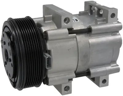 NAPA A/C Compressor w/ Clutch - New TEM 273182 | Buy Online - NAPA