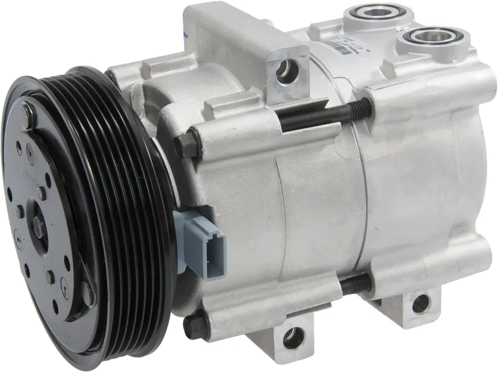 NAPA A/C Compressor w/ Clutch - New TEM 274528 | Buy Online - NAPA