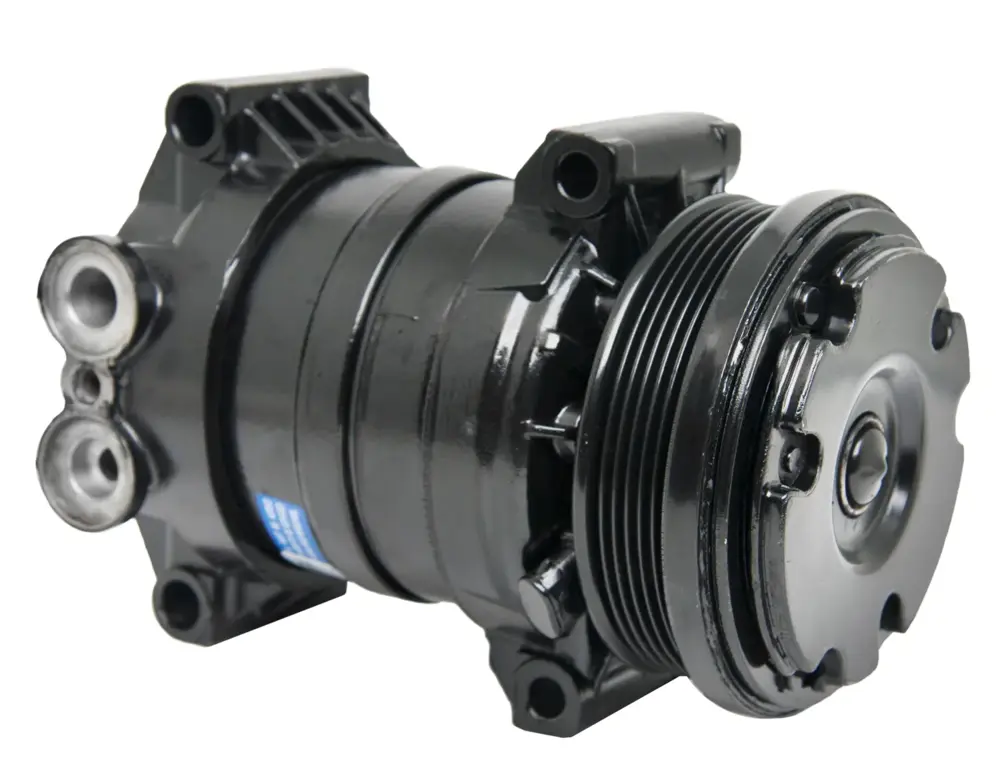 NAPA A/C Compressor w/ Clutch - Remanufactured TEM 251283 | Buy