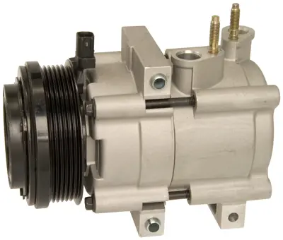 NAPA A/C Compressor w/ Clutch - New TEM 275727 | Buy Online - NAPA