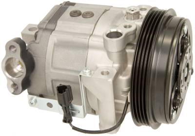 A/C Compressor w/ Clutch - New TEM 275527 | Buy Online - NAPA Auto 