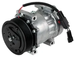 NAPA A/C Compressor - New TEM 276349 | Buy Online - NAPA Auto Parts