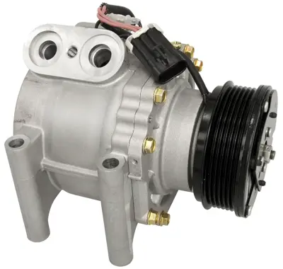 NAPA A/C Compressor w/ Clutch - New TEM 275517 | Buy Online - NAPA