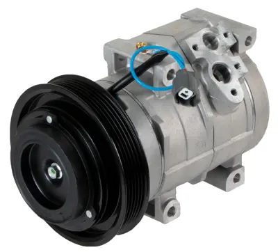 n0n0　0605 NAPA A/C Compressor w/ Clutch - New TEM 275835 | Buy Online - NAPA