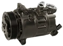 NAPA A/C Compressor - Remanufactured TEM 257574 | Buy Online