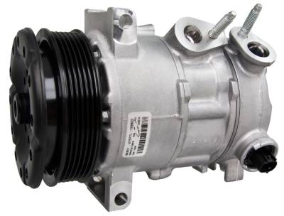 A/C Compressor w/ Clutch - New TEM 275772 | Buy Online - NAPA Auto 