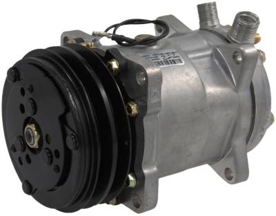 A/C Compressor w/ Clutch - New TEM 274195 | Buy Online - NAPA Auto Parts