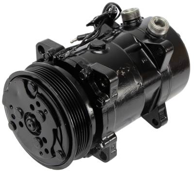 HONDA　ex6 NAPA A/C Compressor TEM 258606 | Buy Online - NAPA Auto Parts