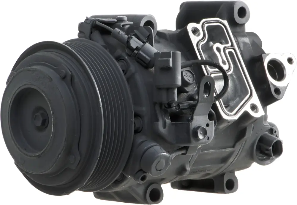 NAPA A/C Compressor w/ Clutch - Remanufactured TEM 255756 | Buy